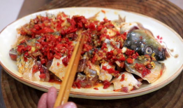 剁椒鱼,剁椒鱼头的美味诱惑