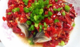 剁椒鱼,剁椒鱼头的美味诱惑